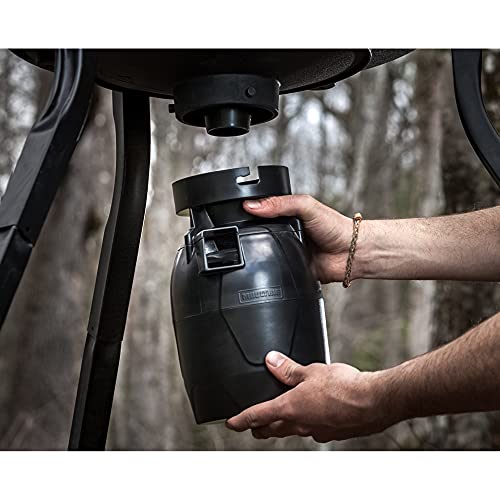Kit directionnel Quick-Lock Moultrie MFG-13264 pour stopper le gaspillage de grain