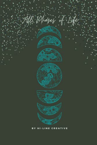  Moon Phases Journal: Self Reflection and Setting Intentions