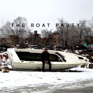 BOAT PARTY (直輸入盤・帯ライナー付) BOAT PARTY (直輸入盤・帯ライナー付)
