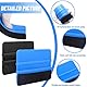 23 Stück Folierungs Werkzeug Set, CIYIN Rakel Set für Folierung, Auto Vinyl Werkzeug mit Filzrakel Set, Micro Rakel, Cuttermesser, Ersatzklingen, für Car Wrapping Folie, Fensterfolien,Tapeten