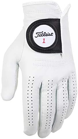Titleist Players Men's Regular Left Pearl, X-Large