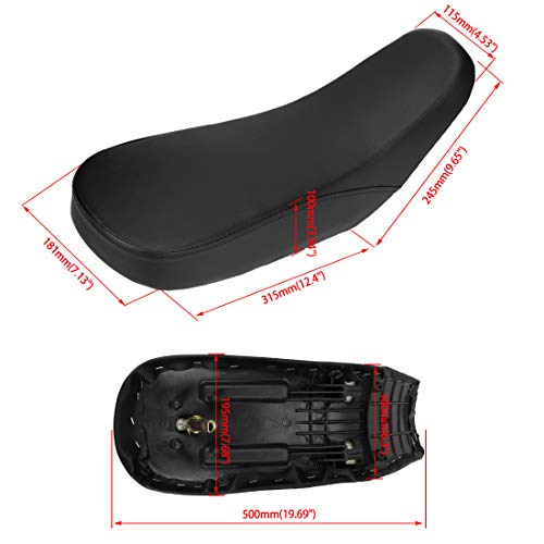 image for FVRITO Foam Seat for 50cc 70cc 90cc 110cc Taotao 110B Boulder B1 Cools