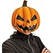 Creepy Party Halloween Jackolantern Pumpkin Face Head Masks Novelty Scary For Party and Trick or Treat