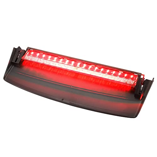 X AUTOHAUX Tail High Mount Brake Stop Light 8K5945097 Third ...