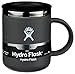 Hydro Flask 12 oz Double Wall Vacuum Insulated Stainless Steel Travel Coffee Mug with BPA Free Press-In Lid, Stone