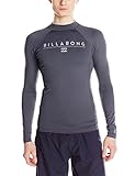Billabong Men's All Day Regular Fit Long Sleeve Rash Guard