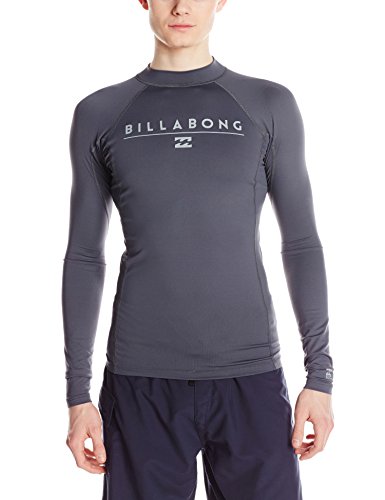 Billabong Men's All Day Regular Fit Long Sleeve Rash Guard