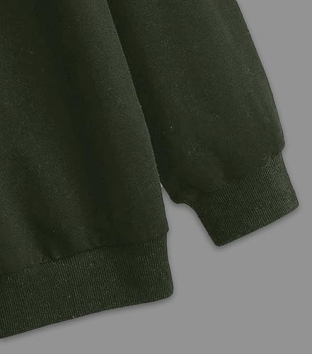Image of Mack Jonney Solid Hooded Cotton Fleece Sweatshirt for Men-VMACK639116