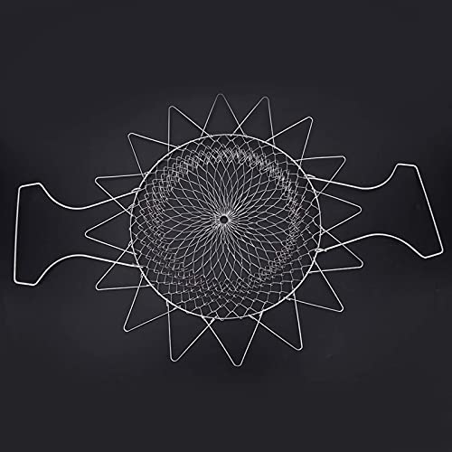 Bakmand, Opvouwbaar Frituurnet Mand Kookzeef voor Frieten Aardappel Friteuse Gebakken Voedsel Keuken Koken Tool - Image 7