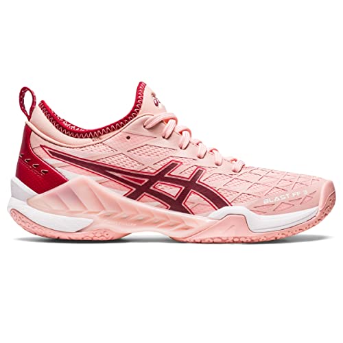 ASICS Blast FF 3 rosa fosco/cranberry 6 B (M), Rosa fosco/cranberry, 35