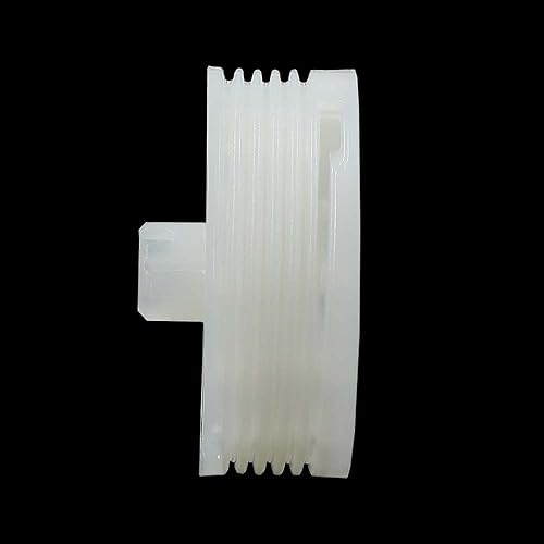 Miniatura 4 de G-PLUS Elevalunas de puerta trasera Carrete de engranajes de tambor compatible con Kia Optima 2016 2017 2018 2019 2020 Elevalunas de tambor Carrete