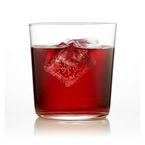 Libbey 3282VCP37 Café Rocks Gläser Set