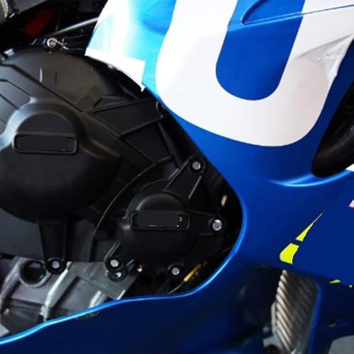 Tapa estator para SGSX-R 1000 2017-2023 funda protectora motor 4