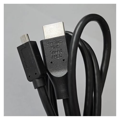 Cable One Connect Samsung M8 para organizar los cables de tu escritorio de 32'' 3