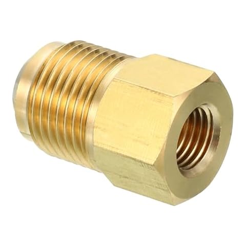 Connecteur Évasé Femelle 1/4" x 1/2" PATIKIL Cover