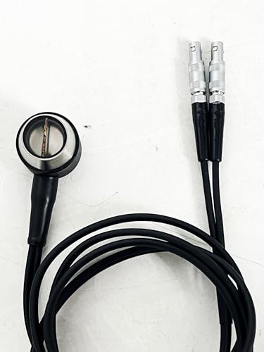 Medidor de espesor ultrasónico con sonda ZT-12 miniatura 6