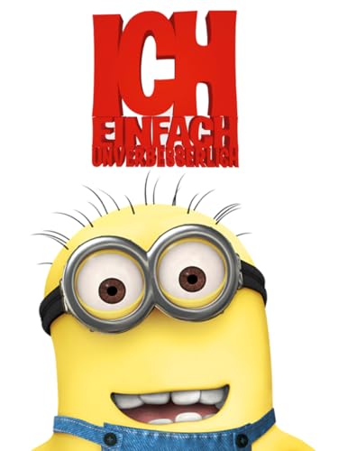 Bild: Ich ? Einfach unverbesserlich f�r 3,99 EUR bei amazon.de
