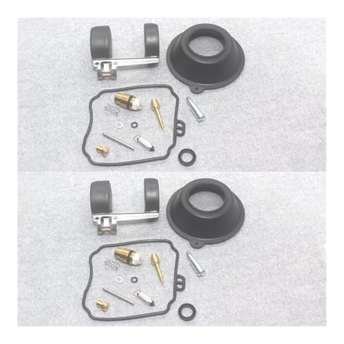 Réparation de carburateur moto XVS650 pour vos longues balades estivales