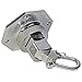 AMBER Sporting Goods Swivel with Lock