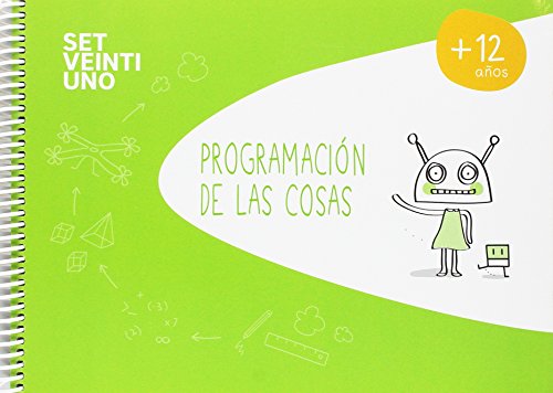 Set21 Esp Programacion de las Cosas 1º/2º de la ESO Ed 20