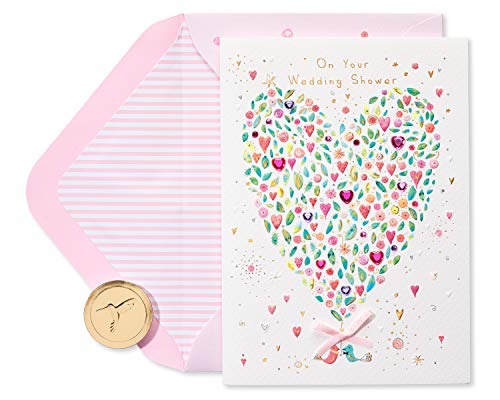 Papyrus Wedding Shower Card - Designed by House of Turnowsky