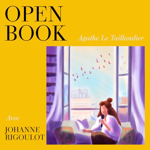 OPEN BOOK x Johanne Rigoulot : enqu&ecirc;te sur la vie et le corps de Nelly Arcan