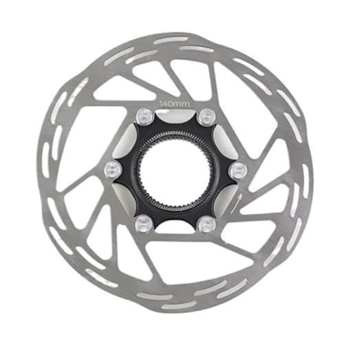 Disque de verrouillage central flottant haute performance 180mm