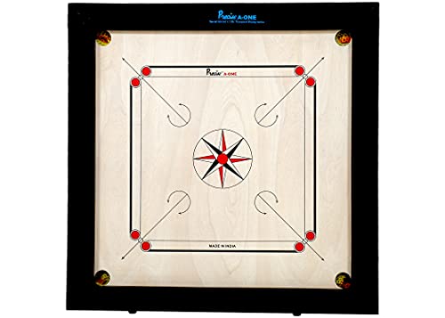 Precise Prof Carrom AMA-One 8 mm