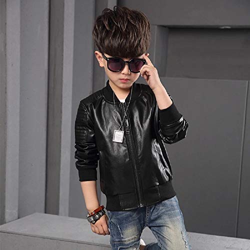 Image of Boy's Regular Jacket