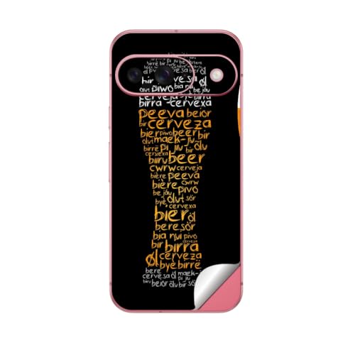 Pixel 9a �p �X�L���V�[�� �S�� �w�� ���� ���h�~ �����ւ� �f�R �X�e�b�J�[ ����2������ �r�[�� ���ݕ� �� �u���b�N