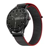 Boat Valour Watch 1 GPS, AI Based Auto Gym Mode, Built-in GPS, Advanced X2 Chip, 6-axis sensors, 3 ATM,15 Days Battery,1.43" AMOLED Display w/Gorilla Glass Smart Watches for Man (Fusion Black) Amazon Deal