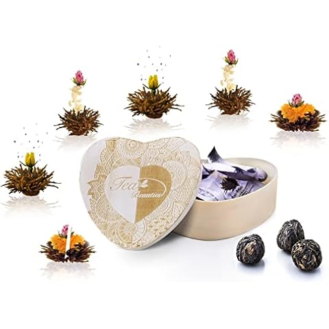 Creano Fleurs de Thé - Coffret Cover