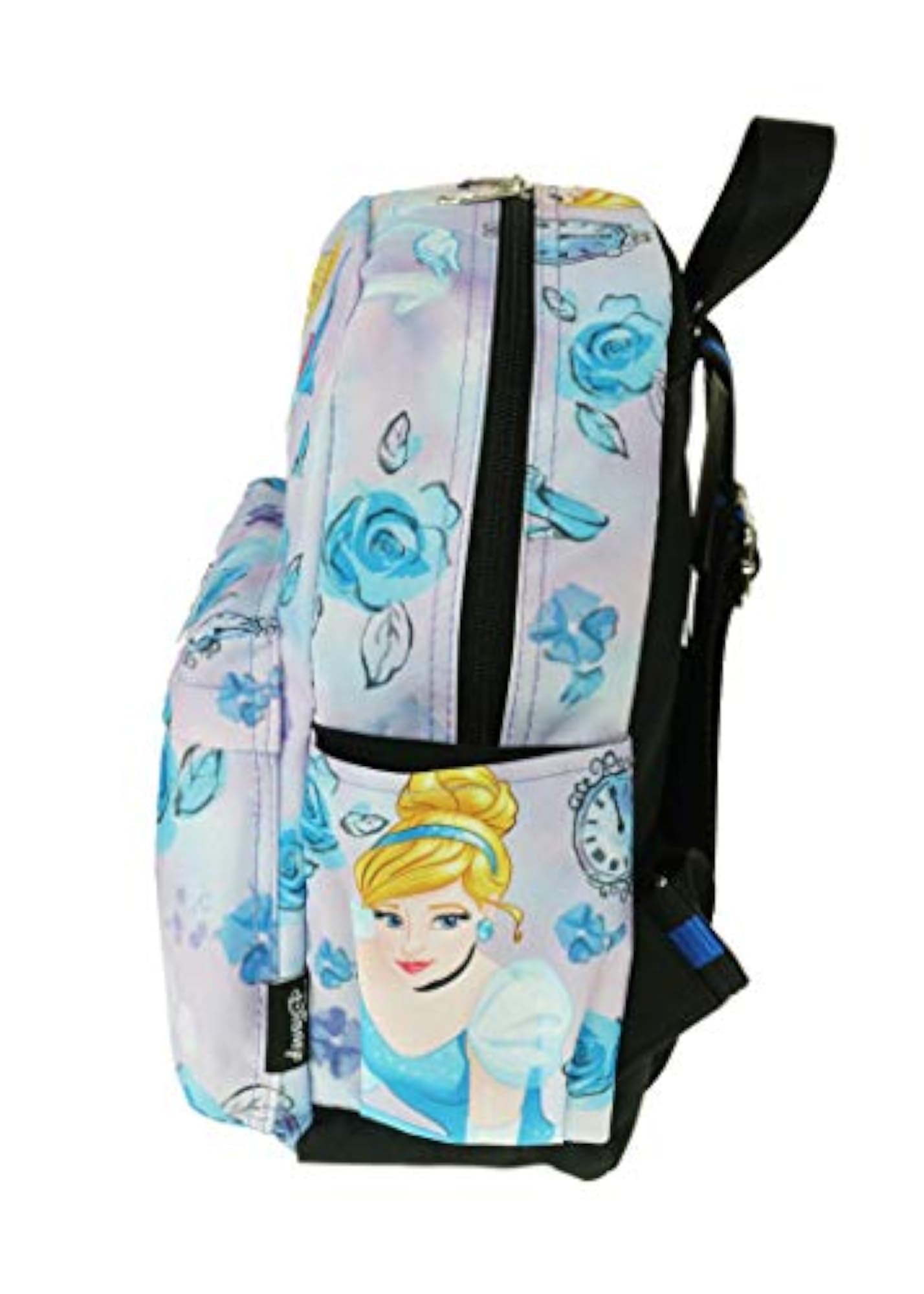 Cinderella Deluxe Oversize Print Daypack