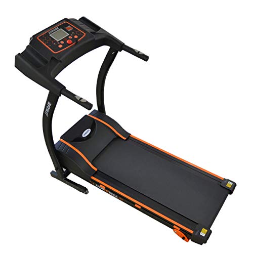 Esteira Ergométrica Semi Profissional MEGA 2.1 + Bike Residencial