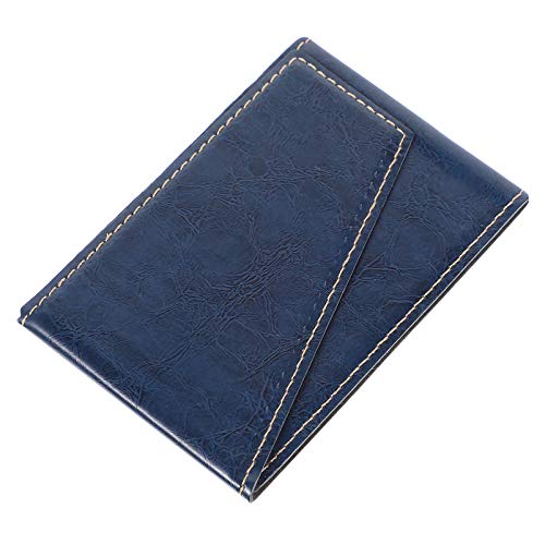 UKCOCO Capa Carteira para Telefone Stick No Slot de Crédito Fino Capa Capa Carteira de Couro Pu Capa