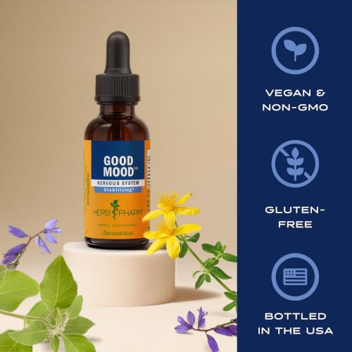 Herb Pharm Good Mood Tincture
