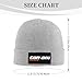 LINLINOUZ Can-Am Spyder Hat Black Winter Knit Warm Beanie Fashion Ski Skull Cap for Men Women