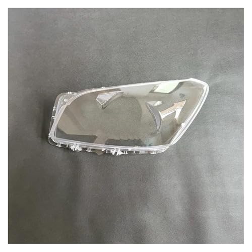 Coque lentille abat-jour en verre haute résistance pour phare gauche RAV4