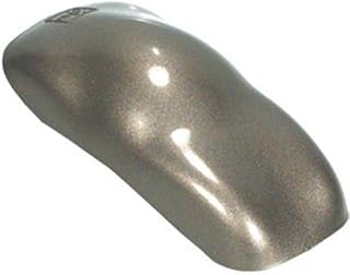 Restoration Shop - Arizona Bronze Metallic Low VOC Urethane Basecoat with Premium Clearcoat Auto Paint - Complete Medium Gallon Paint Kit - Professional High Gloss Automotive, Car, Truck Coating