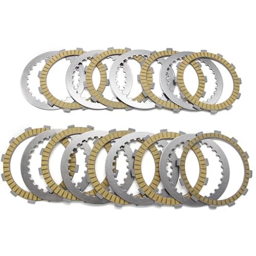 Kit de disque friction d'embrayage pour CBR1000RR SP performance - 6