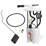 BOXI Electric Fuel Pump Module Assembly for 2001 2002 2003 2004 F-ord Escape M-azda Tribute L4 2.0L...
