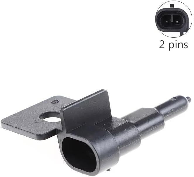 Car Temperature Sensor Ambient Sensor for Chevrolet for Corvette for HHR 2006-2011 Outside Ambient Air Temperature Sensor 10248414