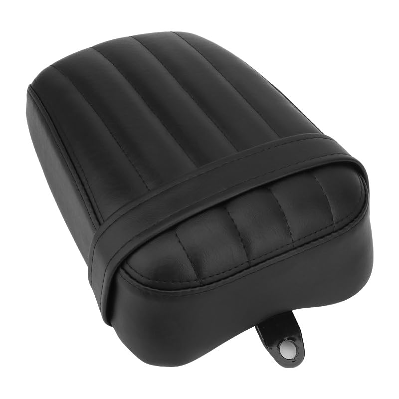 Couvre coussin de siège de moto antidérapant et rembourré pour selle arrière FXBB