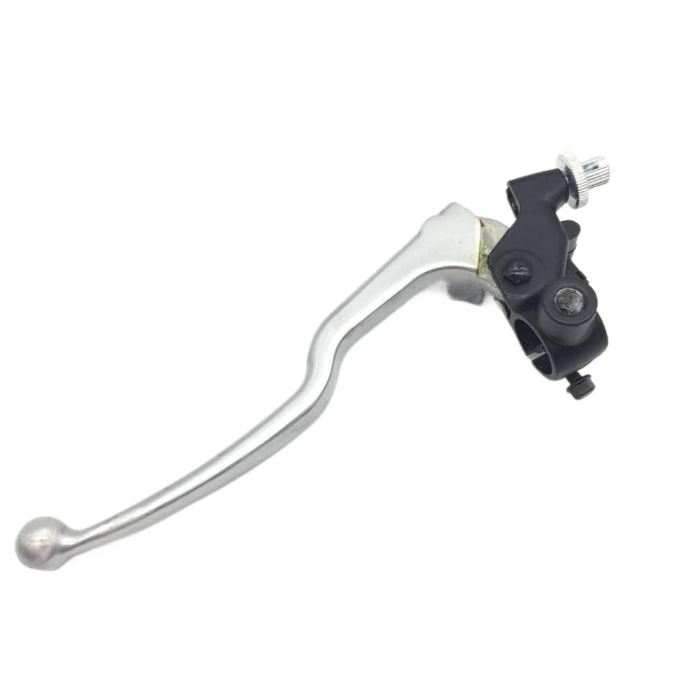 AFvaaMFcy Motorcycle Clutch Lever Handle Perch Compatible with GSR600 GSR750 GSXS750 SV650 SFV650 Gladius Inazuma250 GW250