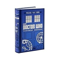 Doctor Who : Two Novels 1849909806 Book Cover