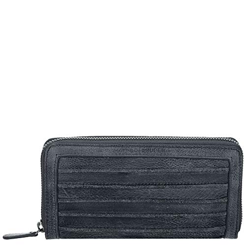 Preisvergleich Produktbild FREDsBRUDER Wallet Riffel Big Börse 19 cm deep Blue