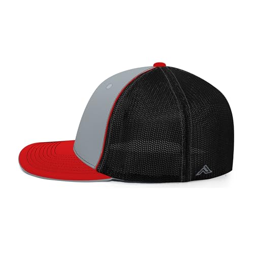 Image of Pacific Headwear Unisex Adult Pacific Headwear Trucker Flexfit Cap