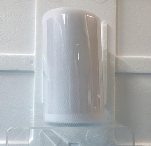 Rotolo tulle alto 15cm lungo 50mt Bianco