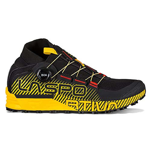 La Sportiva Mens Cyklon Trail Running Shoes w/BOA Lacing System2