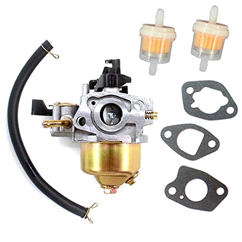 AISEN Carburateur & Ditch pour tondeuse Einhell BG-PM 46 S-HW SE, BG-PM 51 S-HW, BG-PM 46/3 S
